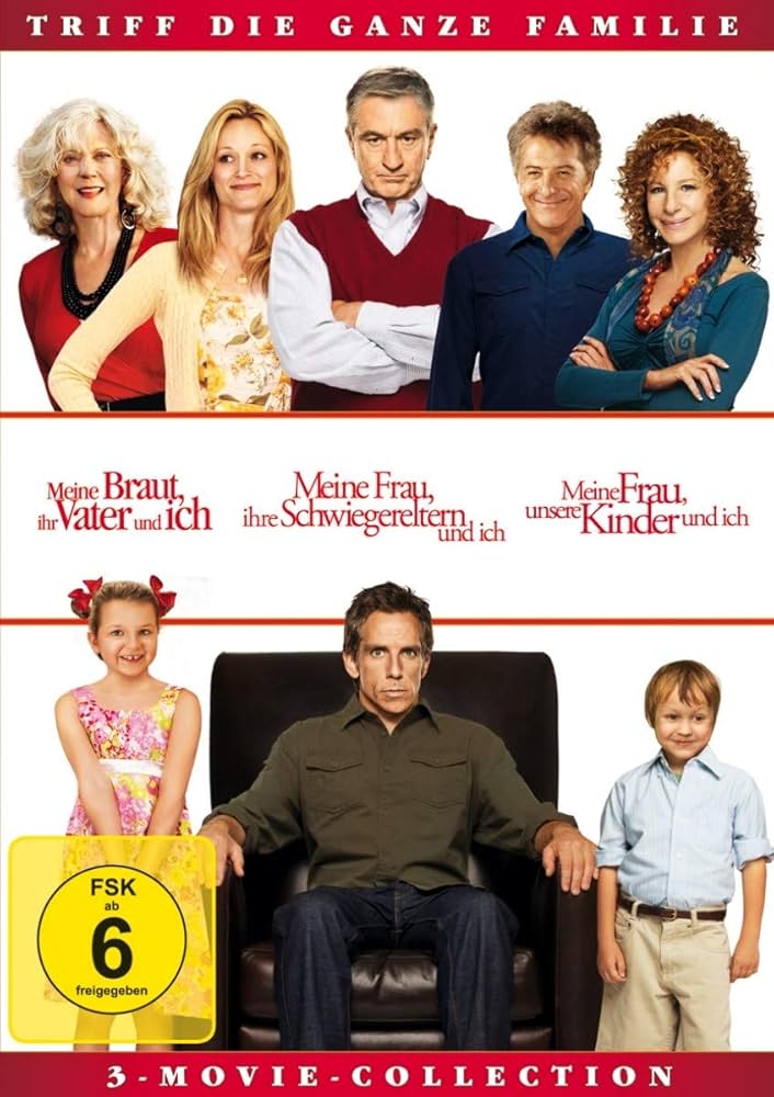 その他 Hat Jemand Meine Braut Gesehen [DVD] Amazon.com: Meine Braut, ihr Vater und ich - Teil 1-3 [3
